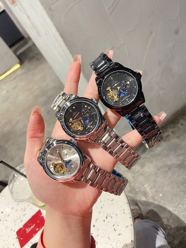 ブランド時計正面デザイン